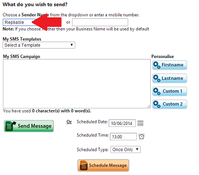 Using Replies in your Bulk SMS Marketing