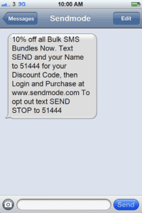 Using Replies in your Bulk SMS Marketing