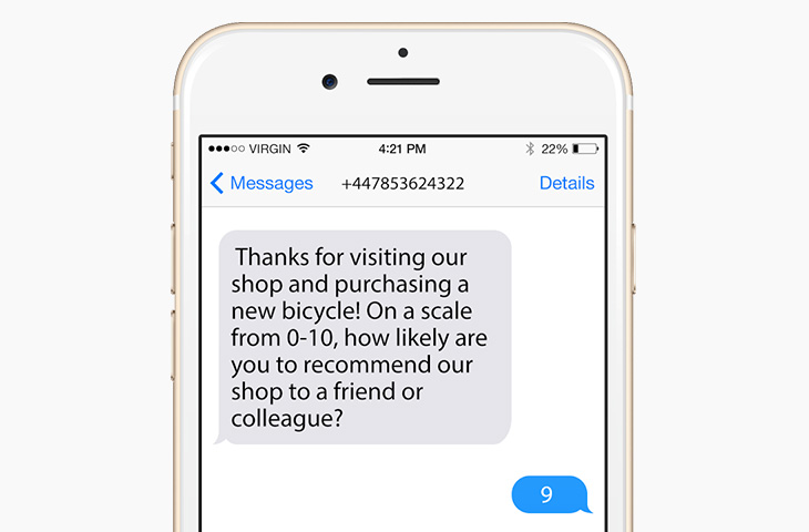 bulk sms improves customer service