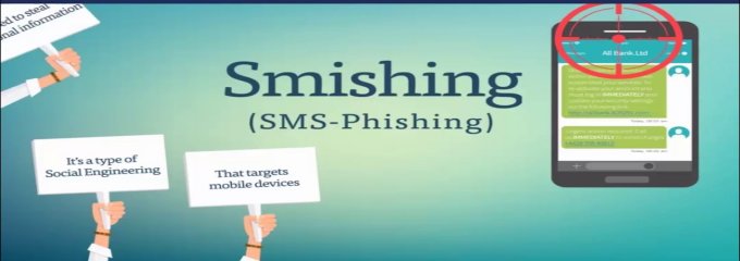 what is smishing and how does it work