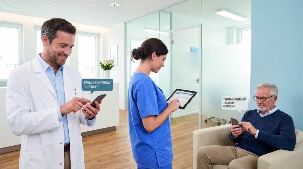 SMS Appointment Reminders