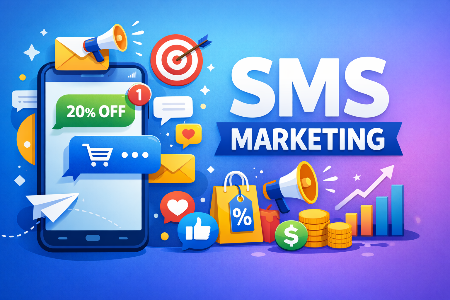 SMS Marketing Case Study