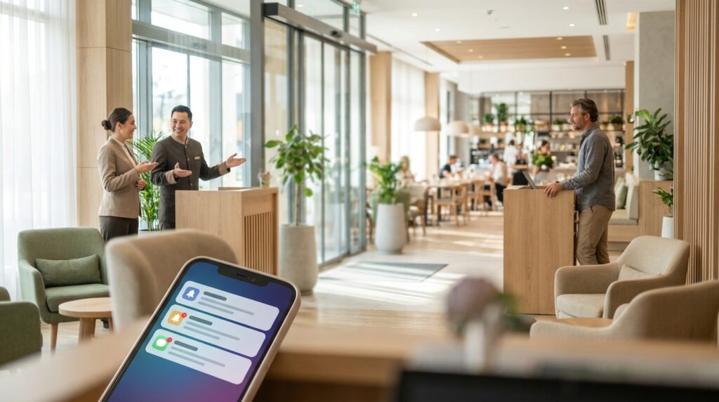 SMS Marketing Hospitality